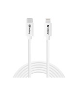 Sandberg USB-C PD to Lightning MFI, 2M